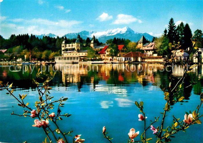 Velden Woerthersee Mittagskogel