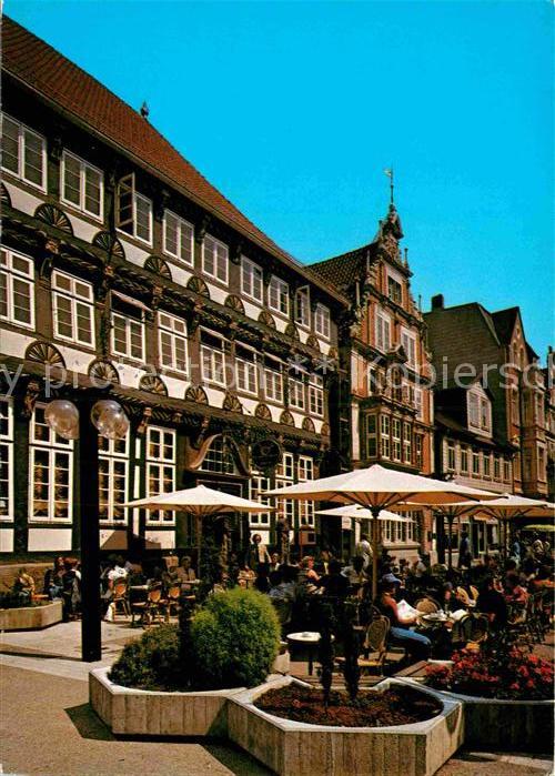 Hameln Weser Museums Cafe