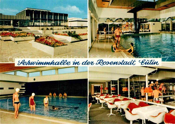 Eutin Schleswig-Holstein Schwimmhalle