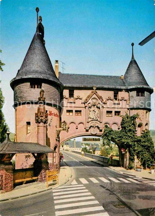 Traben-Trarbach Brueckenschenke