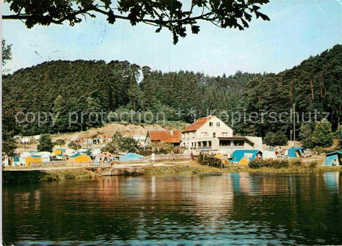 Trippstadt Campingplatz Waldeslust