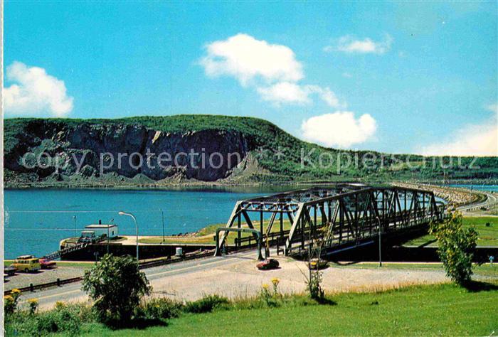 Nova Scotia Panoramic View Showing Cape Porcupine
