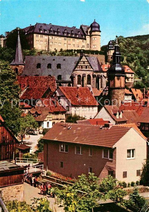 Stolberg Harz Erholungsheim Comernius