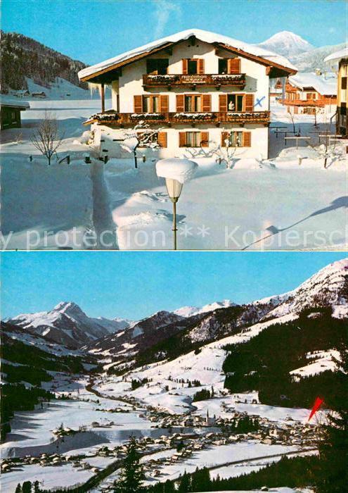 Kirchberg Tirol Pension Bergblick