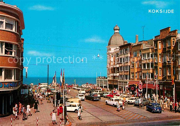 Koksijde Terlinck Platz