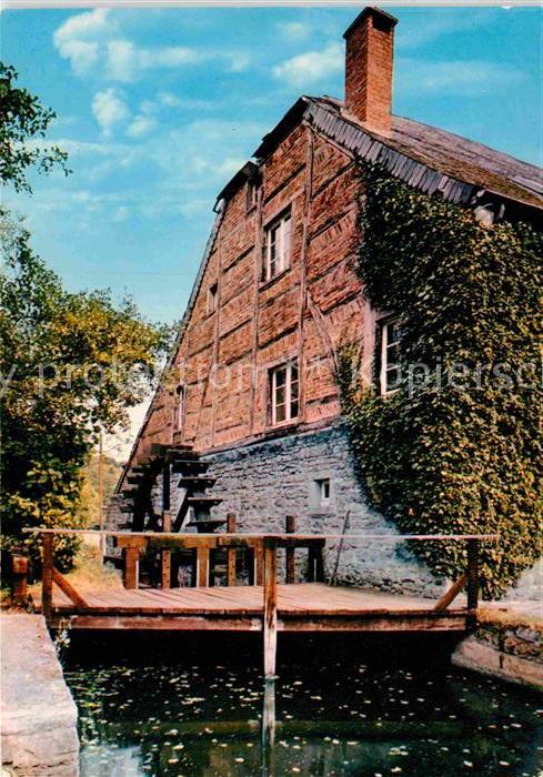 Resteigne Die Muehle