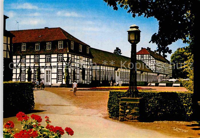 Bad Driburg Graefliche Kurhaeuser Kurhotel