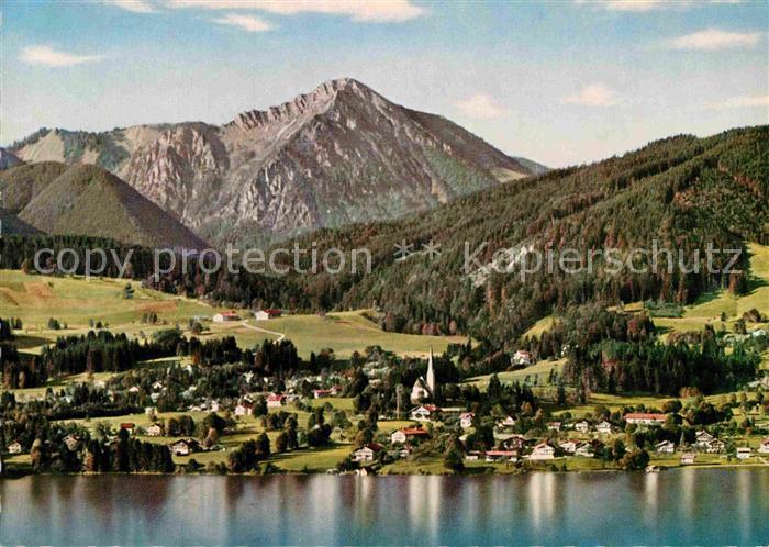 Bad Wiessee Panorama