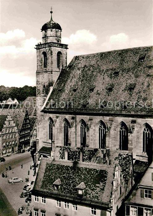 Dinkelsbuehl Sankt Georg