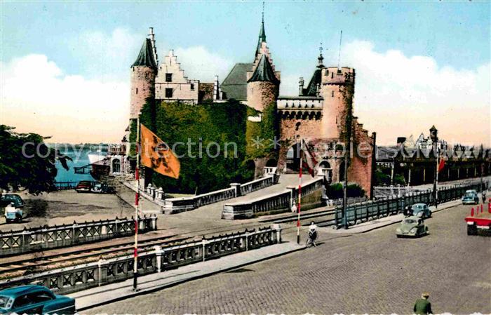 Antwerpen Anvers Het Steen