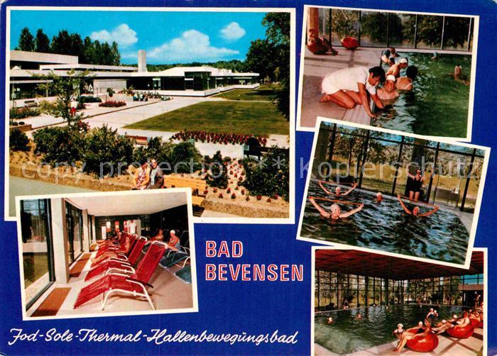 Bad Bevensen Thermalbad Details