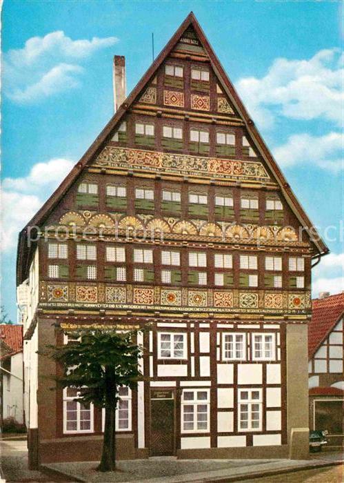 Bad Salzuflen Altes Renaissance Haus
