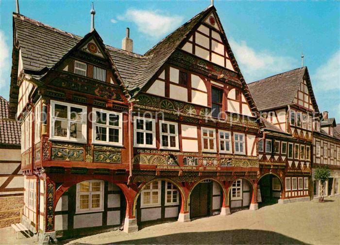 Schwalenberg Rathaus Fassade