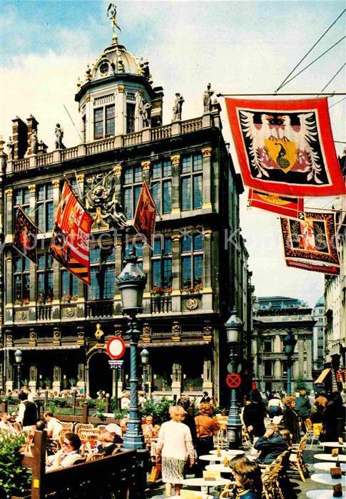 Bruxelles Bruessel Le Roi d Espagne