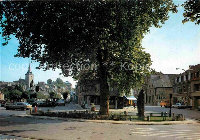 Couvin Place General Piron