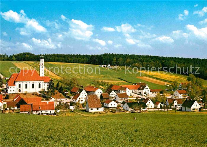 Violau Wallfahrtskirche Bruder Klaus Heim mit Sternwarte