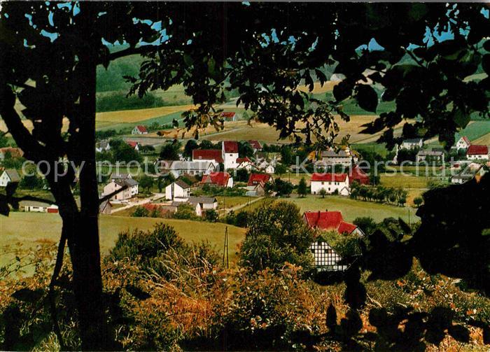 Boerninghausen Teilansicht