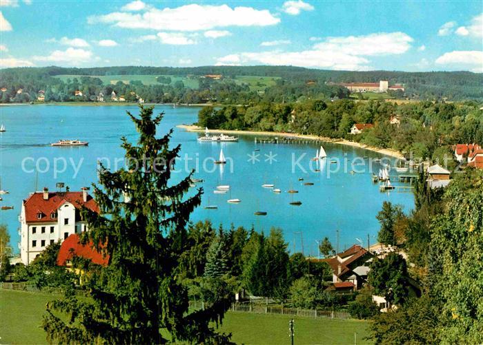 Ammersee Herrschinger Bucht