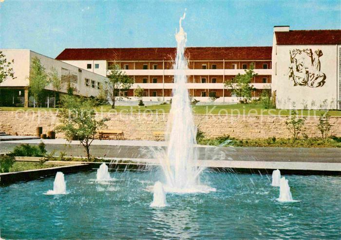 Bad Schussenried Parksanatorium