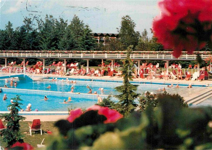 Bad Fuessing Rehazentrum Johannesbad