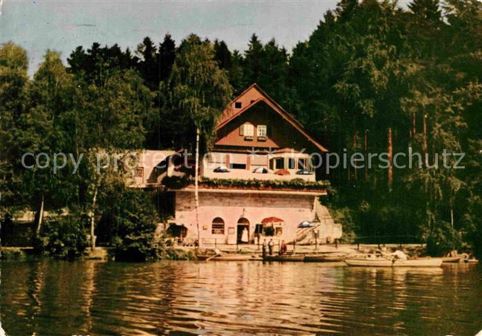 Ebnisee Hotel Ebnisee