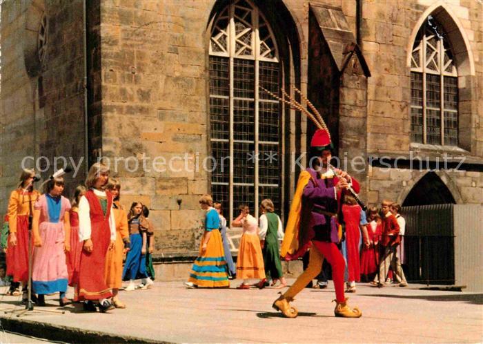 Hameln Weser Rattenfaengerspiele