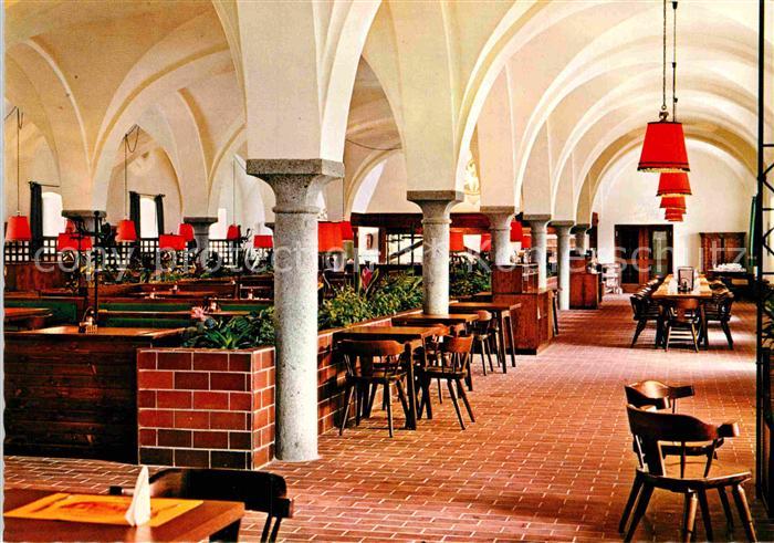 Reichersberg Inn Speiserestaurant Klosterhof