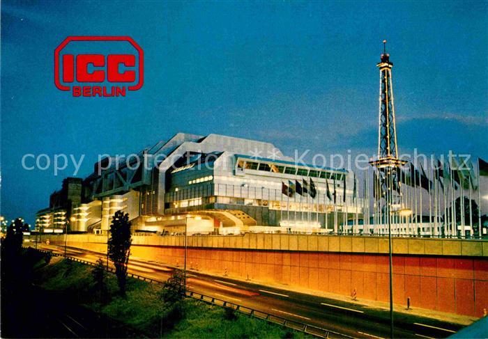 BERLIN  CITY Internationales Congress Centrum