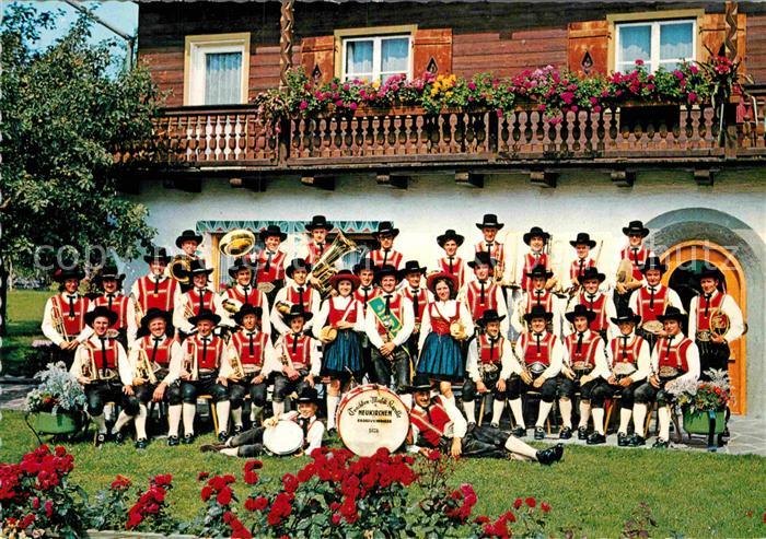 Neukirchen Grossvenediger Trachtenmusikkapelle Neukirchen