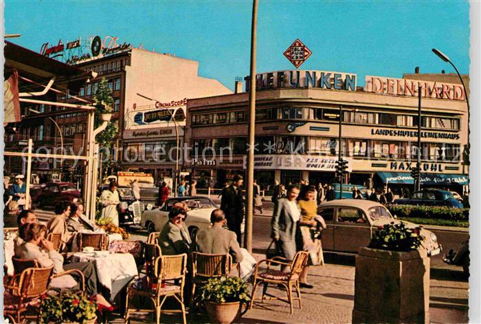 BERLIN  CITY Kurfuerstendamm