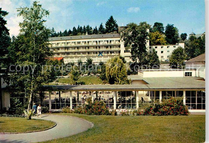 Bad Schwalbach Staatliches Kurhotel