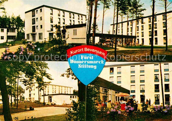 Bad Bevensen Fuerst Donnersmarck Stiftung
