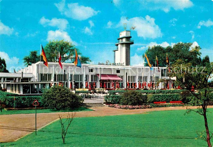 Essen Ruhr Gruga Park Blumenhof