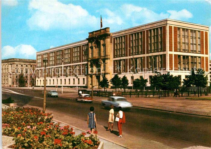 BERLIN  CITY Staatsratsgebaeude