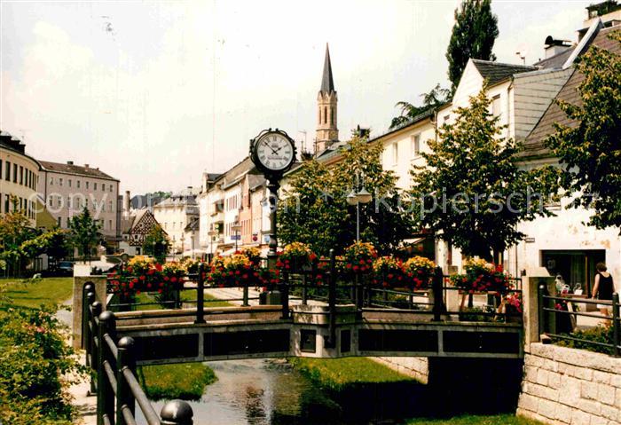 Muenchberg Oberfranken Schinzelsbruecke