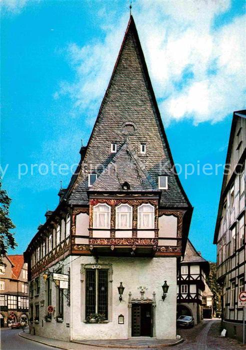 Goslar Brusttuch