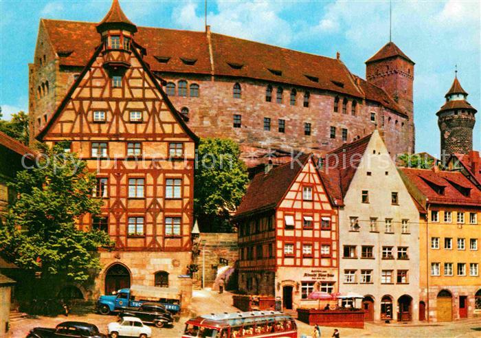 NueRNBERG  CITY Am Tiergaertnertor