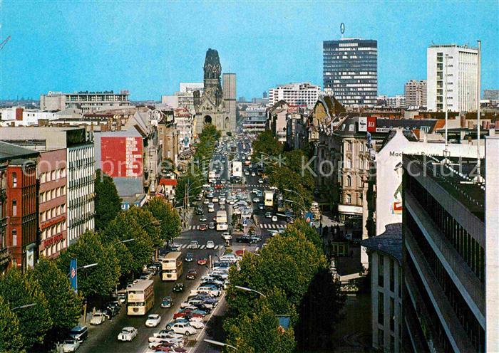 BERLIN  CITY Kurfuerstendamm