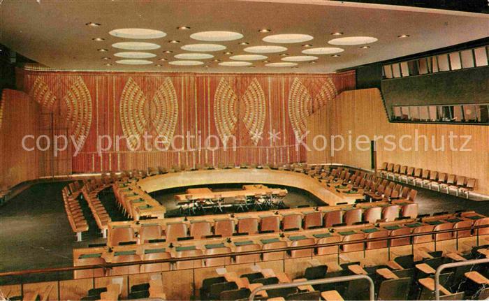 New York City United Nations Headquarter