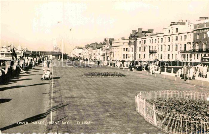 Herne Bay Tower Parade