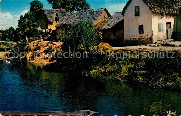 Imerina Village Typique