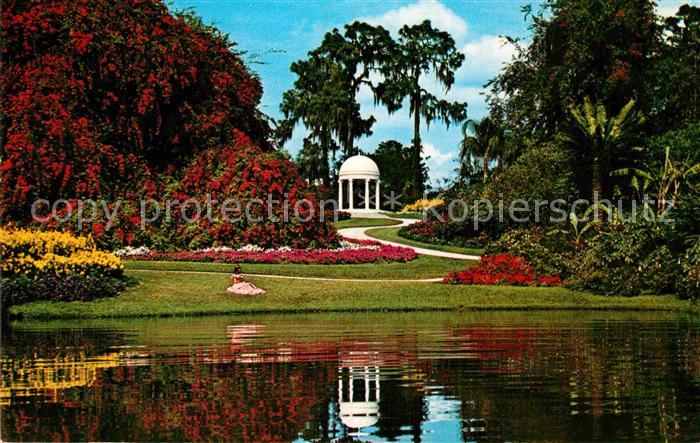 Miami Beach Florica Cypress Gardens