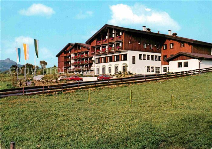 Wertach Muettergenesungsheim St. Marien