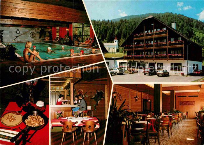 Donnersbachwald Stegerhof Fam. Guertler