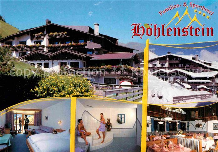 Tux Sporthotel Hoehlenstein