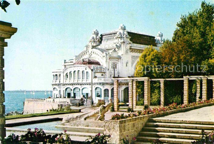 Constanta Restaurant Casino