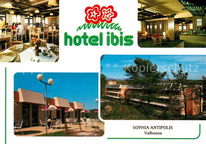 Valbonne Hotel Ibis