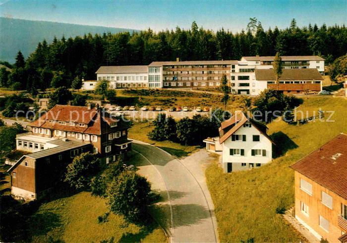 Forbach Baden Erholungsheim Hauerskopf