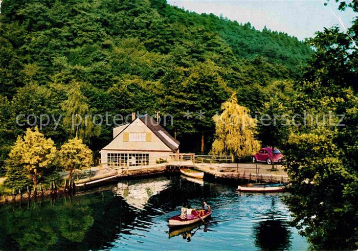 Idar-Oberstein Weiherschleife Achatschleife