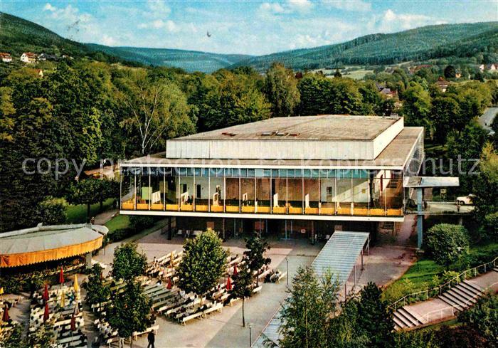 Bad Orb Konzerthalle